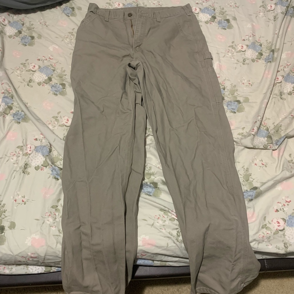 Carhartt pants
